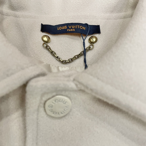 ブランドジャケット細部ディテール